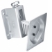 Wall mount: 5 Tilt settings
