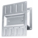 Large Flush Fit Wall Mount