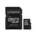 SDC4/8GB Kingston 8GB microSDHC Class 4 Flash Card