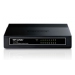 TP-LINK TL-SF1016D 16-Port 10/100Mbps Desktop Switch - conmutador  - 16 puertos - sobremesa