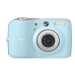 Canon PowerShot E1, blue