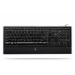 Illuminated Keyboard, DE