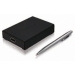 31601 Freecom MediaPlayer XS & 250GB External HardDrive USB2.0 Value Pack