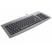 Imagen orientativa de TRUST TECLADO SLIMLINE KB-1400S ESMB.