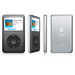 iPod classic 120GB, black