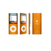 MB911ZK/A Apple iPod nano 16Gb Orange
