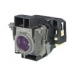 Replacement lamp NP08LP f NP41, 52
