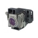 Replacement lamp NP09LP f NP61