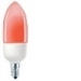 LEDDECOCDE14RE Philips DecoLED 1W E14 RE 230-240V B40 1BL/10