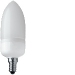 LEDDECOCDE14RGB Philips DecoLED 1.5W E14 CC 230-240V B40 1BL/10