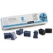 Buy Cheap Xerox 016-1825-00 Cyan ColorStix Ink 5 Cyan Sticks + 2 Black Sticks