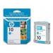 Cartucho de tinta cian HP 10