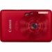 3596B011AA Canon Digital IXUS 100 IS, Red