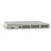 10/100/1000T x 24 ports modular Gigabit Ethernet Layer 3 switch