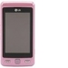 E104309 LG KP500 Cookie, Pink