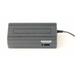 NILOX Alimentatore Notebook 90Watt con presa AC e adattatore Auto/Aereo