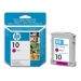 Cartucho de tinta magenta HP 10
