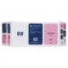 83 Value Pack 680-ml Light Magenta UV Ink Cartridge and Printhead