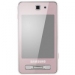F480 ROSE Samsung SGH-F480 Player Style, Pink