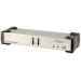 2 Port USB 2.0 DVI KVM Switch