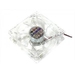 ZALMAN Ventola 92mm Led GREEN ZM-F2GL