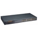 24-port 10/100M NWay Rack Mountable, Auto-negotiation of MDI/MDIX Cross Over and IEEE 802.3x Flow Control