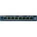 Photo NETGEAR              NETGEAR ProSafe 8-Port Gigabit Desktop Switch Non-géré Gigabit Ethernet (10/100/1000) Bleu