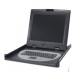 AP5017 17" Rack LCD Monitor Keyboard Mouse