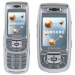SGH-D500MSA Samsung SGH-D500 Silver