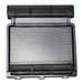 Touchpad with three-button input