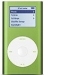M9807FD/A Apple iPod mini 6GB  Green