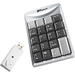 AKP01EU Targus Wireless Stow-N-Go Keypad