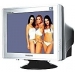 LB17KSBB Samsung SyncMaster 793DF Silver