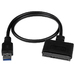 Photo STARTECH             StarTech.com Adaptateur USB 3.1 (10 Gb/s) pour disque dur SATA III avec UASP