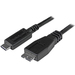 Photo STARTECH             StarTech.com Câble USB 3.1 USB-C vers Micro-B de 1 m - M/M