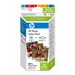 Q7934EE HP 343 Series Photo Value Pack with Vivera Inks-10 x 15 cm/100 sht