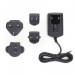 FA372B#AC31071 HP iPAQ Travel AC Adapter - 4 Heads