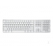 M9270F/A Apple Wless Keyboard FR USB white