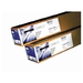 Q7897A HP inkjet Coated Paper-458 mm x 45.7 m (18 in x 150 ft)