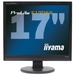 E1706S-B1, 17 inch WIDE LCD Entry Eco TN 1280x1024 20000:1 5ms 250cd, m2 speakers DVI D-Sub Black