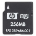 FA603A 256 MB Mini SD Memory Card