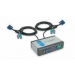 DKVM-2 D-link Pro Connect Switch Box Chassis 2sl