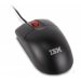 90P0743 IBM Optical Wheel Mouse - USB