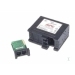 PRM4 4 position chassis, 1U, for replaceable data line surge protection modules