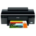 C11CA19201 Epson WorkForce 30 Inkjet Printer - Color Inkjet - 38 ppm Mono - 27 pp