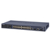 FS726TPEU Netgear ProSafe 24-Port 10/100 Smart Switch + 2 Gigabit Ports & PoE