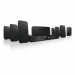 HTR5224 Philips Digital AV receiver system