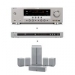 RX-V463BNDL Yamaha RX-V463 & DVD-S661 & NSP-270 Bundle