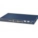 FSM726SEU Netgear 24 Port Fast Managed (10/100) Stackable Switch with 2 Gigabit Ports