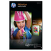 Q8032A HP Premium Glossy Photo Paper-100 sht/10 x 15 cm plus tab